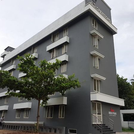 Auberge de jeunesse Bed Pods à Thiruvananthapuram Extérieur photo